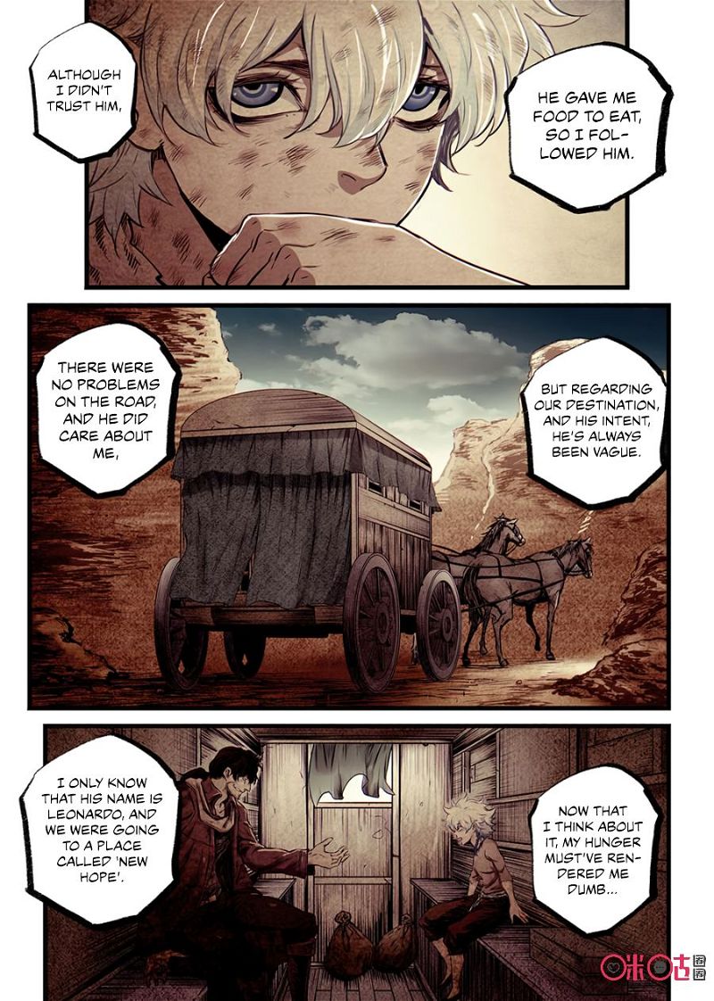 A Post-Apocalyptic Journey Chapter 30 page 2