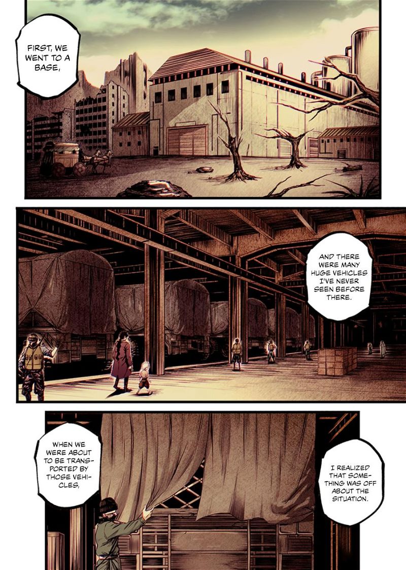 A Post-Apocalyptic Journey Chapter 30 page 3