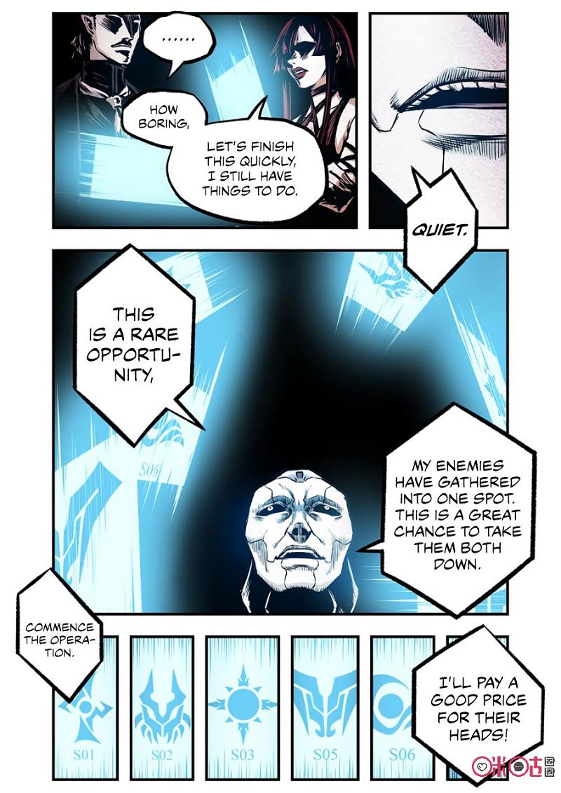 A Post-Apocalyptic Journey Chapter 82 page 6
