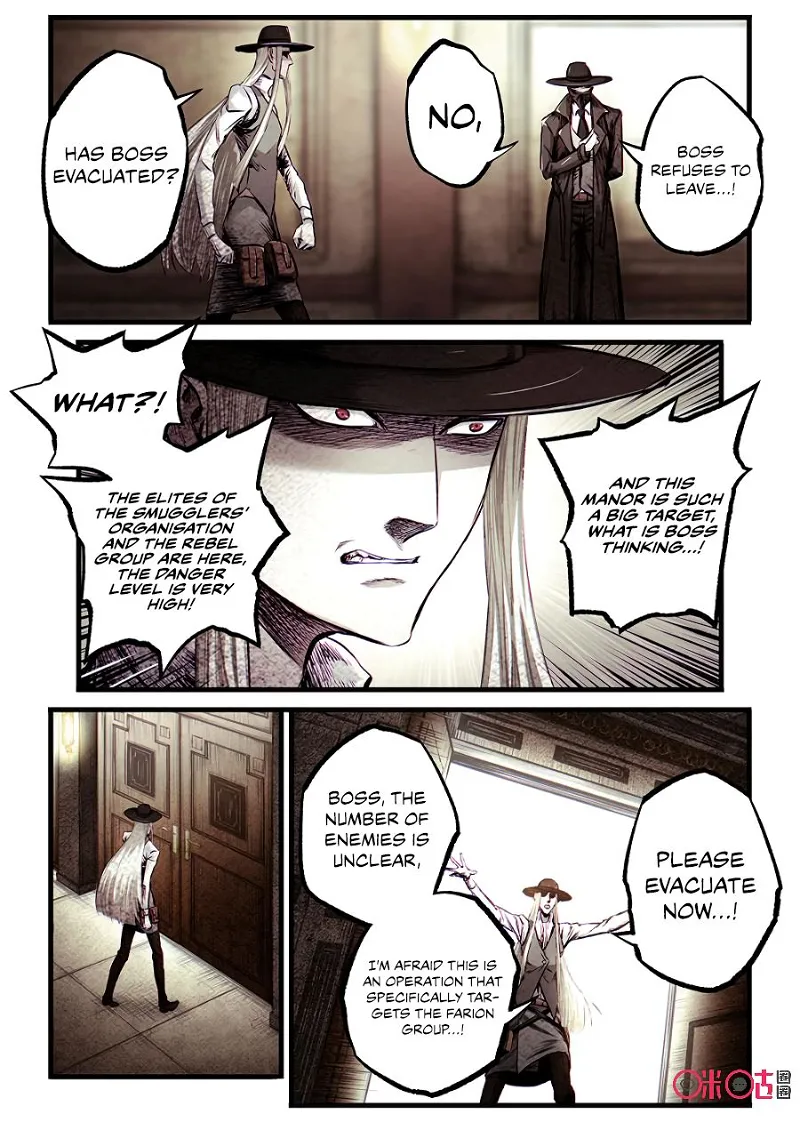 A Post-Apocalyptic Journey Chapter 63 page 5