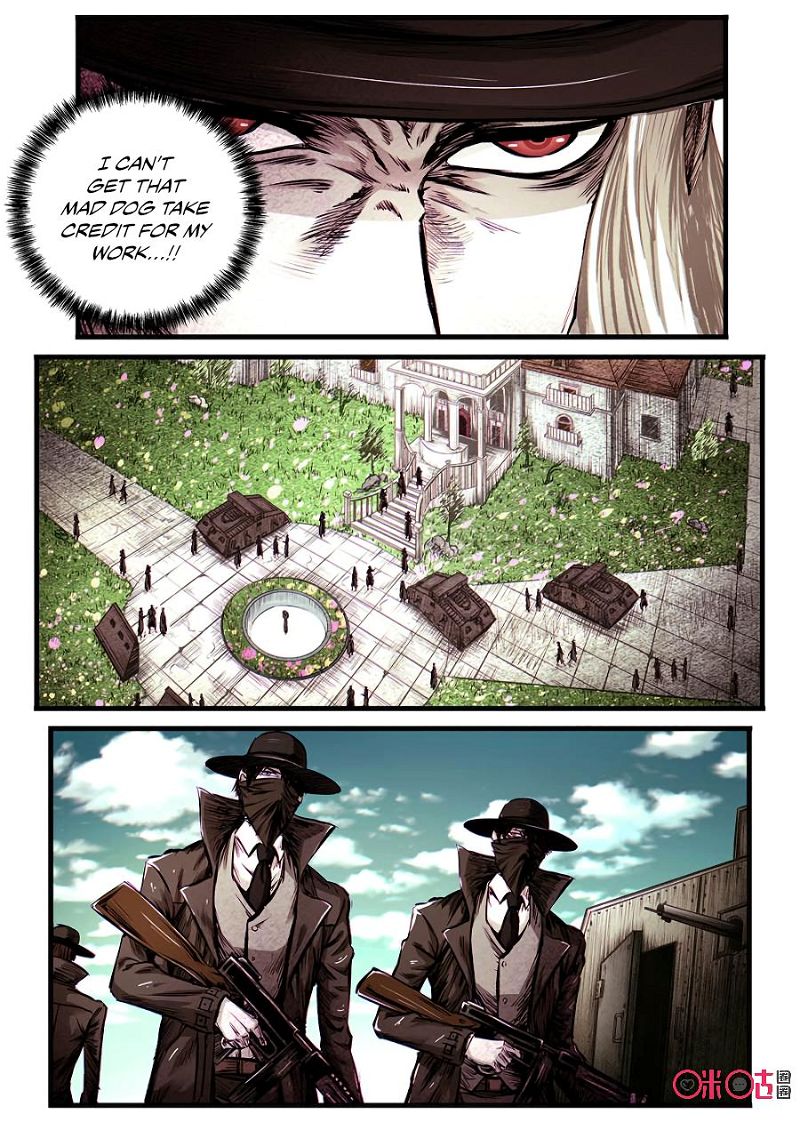 A Post-Apocalyptic Journey Chapter 63 page 9