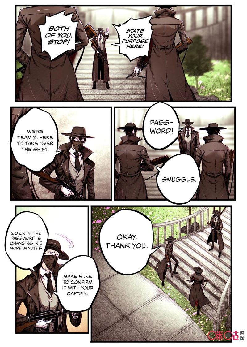 A Post-Apocalyptic Journey Chapter 63 page 10