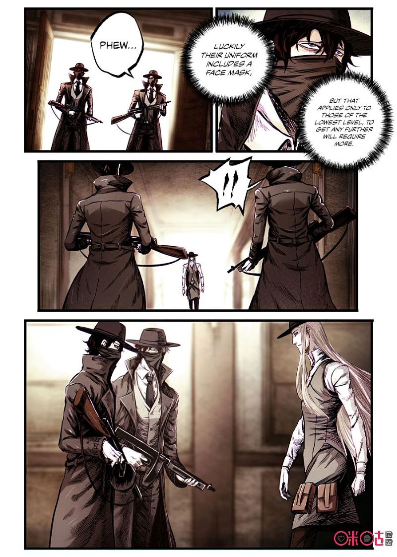 A Post-Apocalyptic Journey Chapter 63 page 11