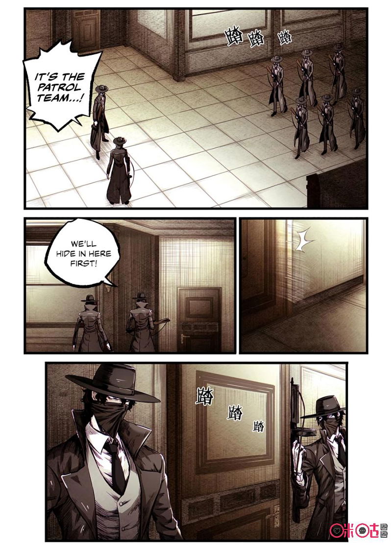A Post-Apocalyptic Journey Chapter 63 page 13