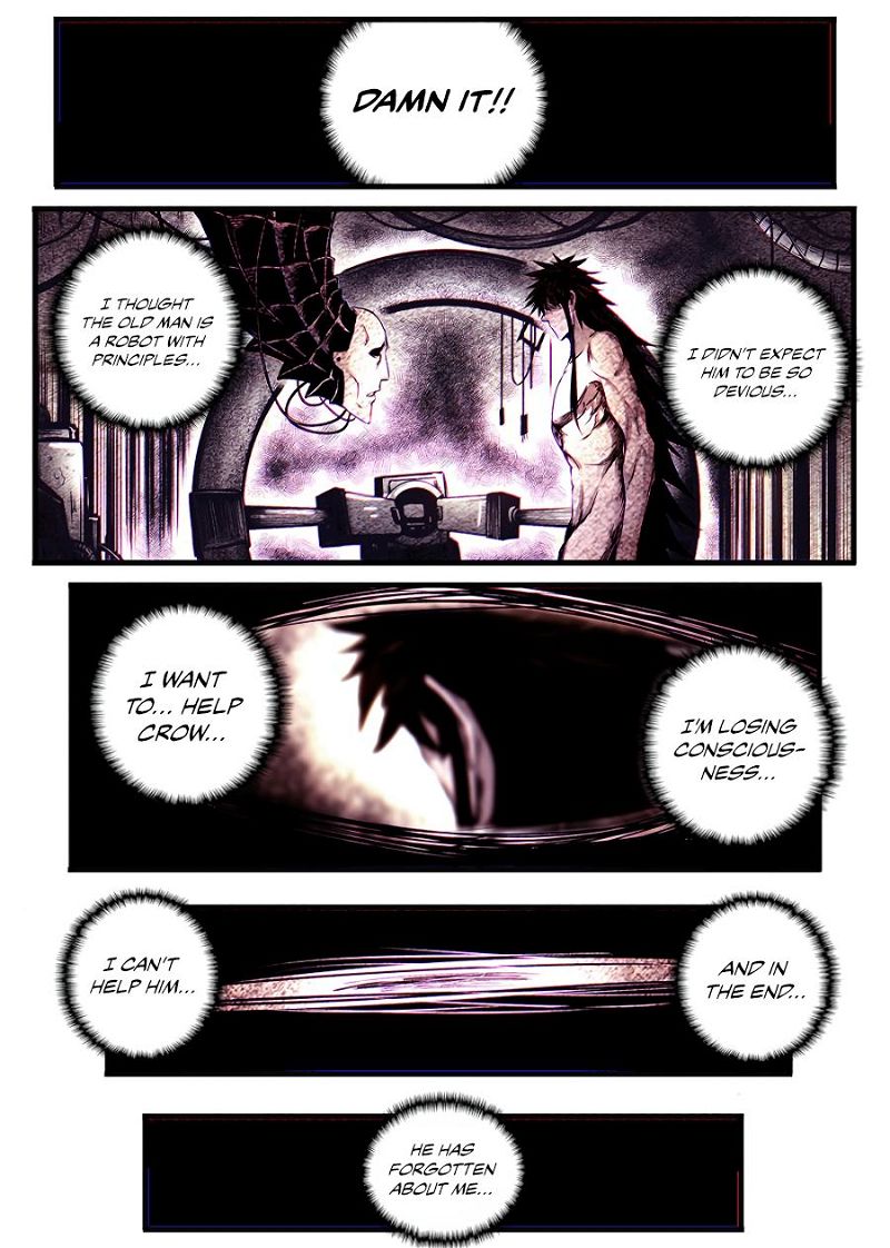 A Post-Apocalyptic Journey Chapter 43 page 8