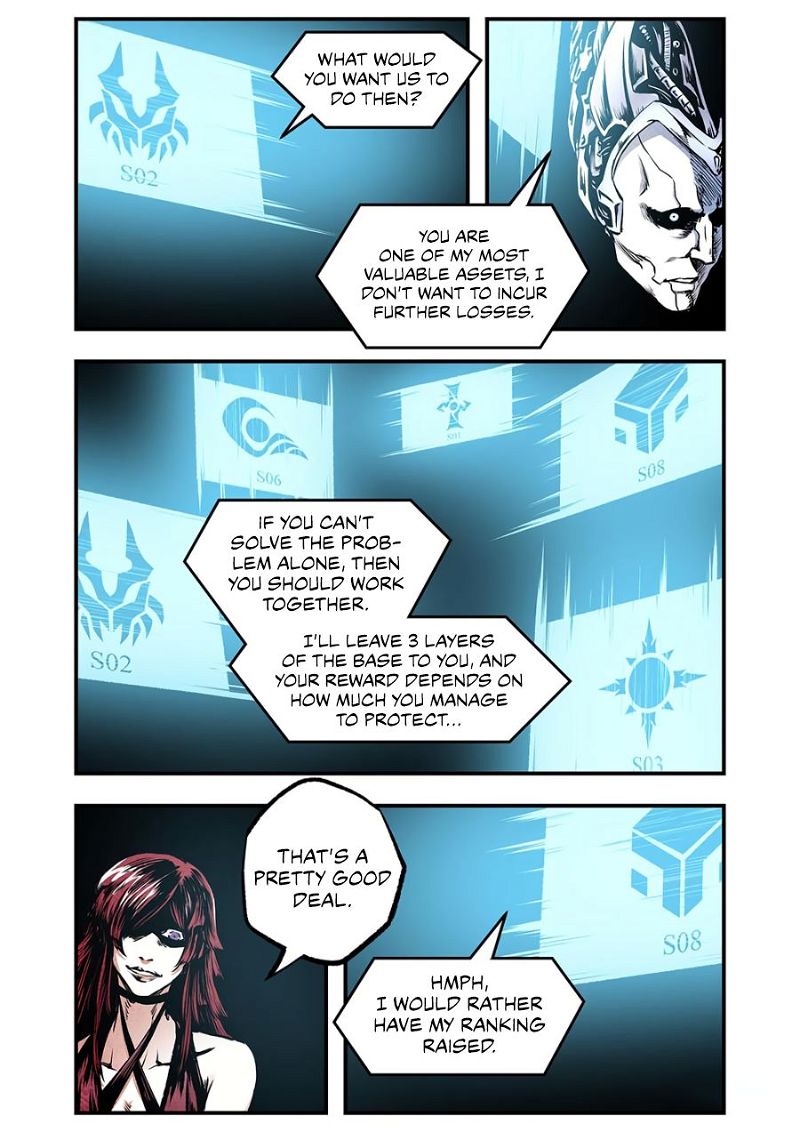 A Post-Apocalyptic Journey Chapter 91 page 4
