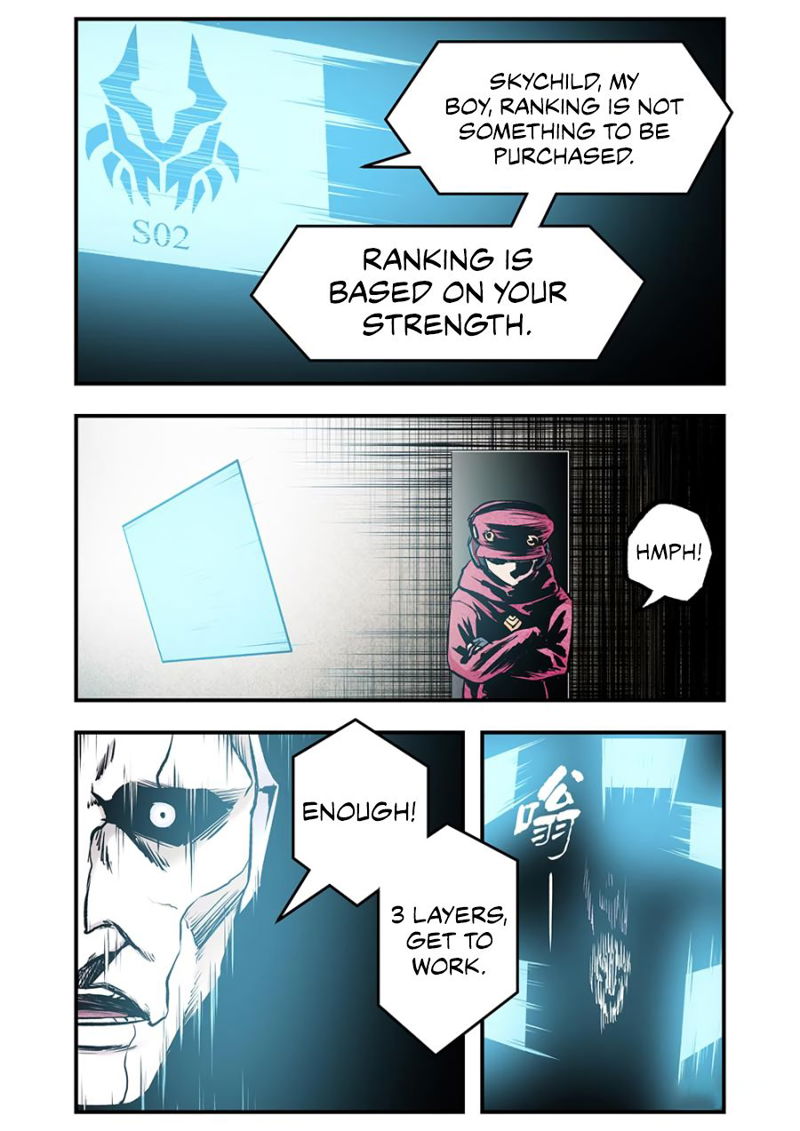 A Post-Apocalyptic Journey Chapter 91 page 5