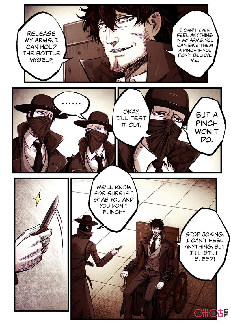 A Post-Apocalyptic Journey Chapter 67 page 14