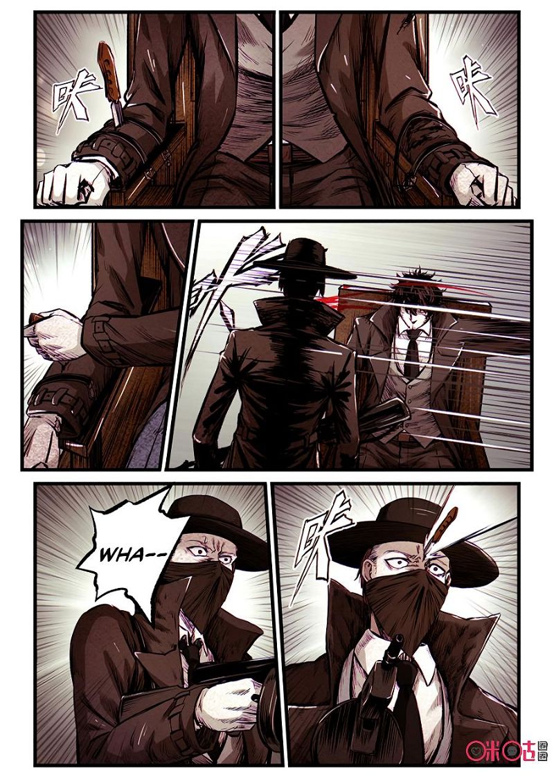 A Post-Apocalyptic Journey Chapter 67 page 16