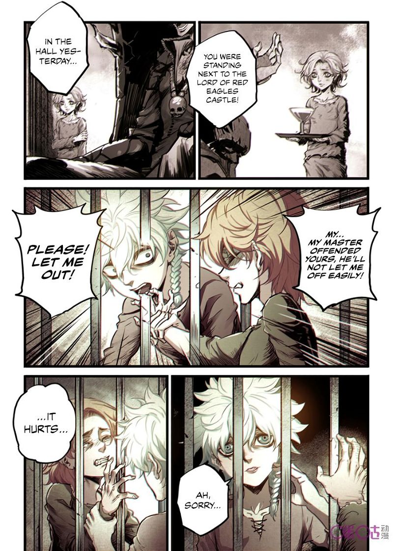 A Post-Apocalyptic Journey Chapter 9 page 5