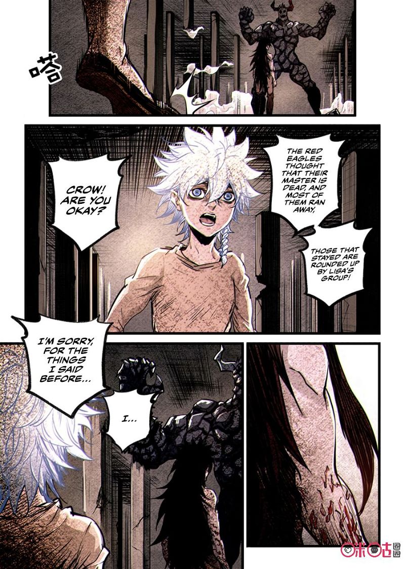 A Post-Apocalyptic Journey Chapter 19 page 6