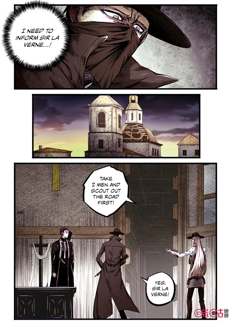 A Post-Apocalyptic Journey Chapter 60 page 4