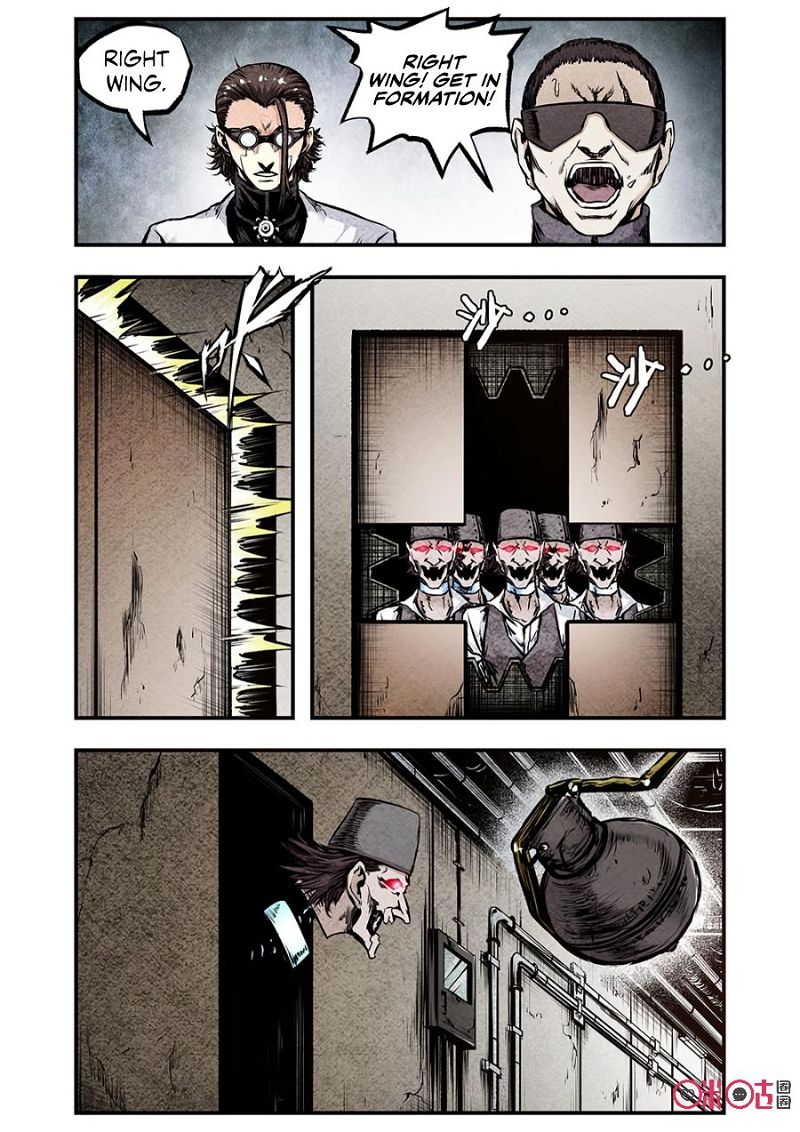 A Post-Apocalyptic Journey Chapter 90 page 10