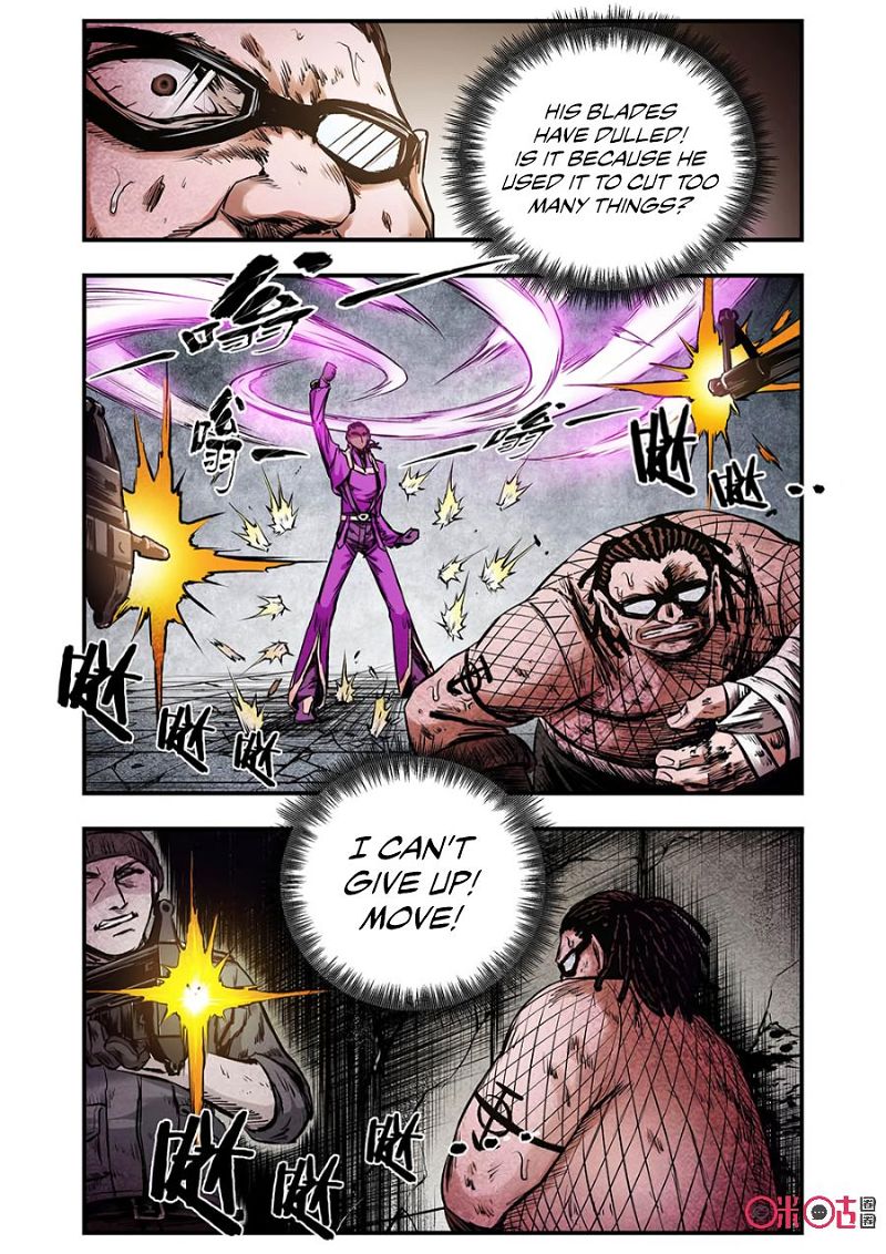 A Post-Apocalyptic Journey Chapter 85 page 5