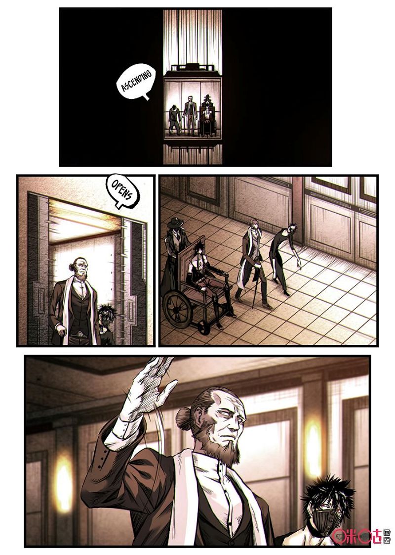 A Post-Apocalyptic Journey Chapter 68 page 7