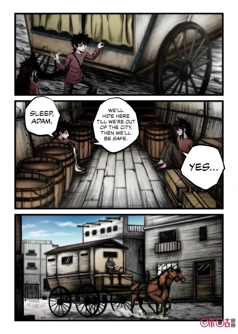 A Post-Apocalyptic Journey Chapter 76 page 2