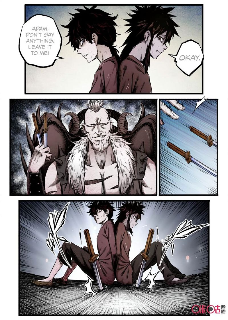 A Post-Apocalyptic Journey Chapter 76 page 7