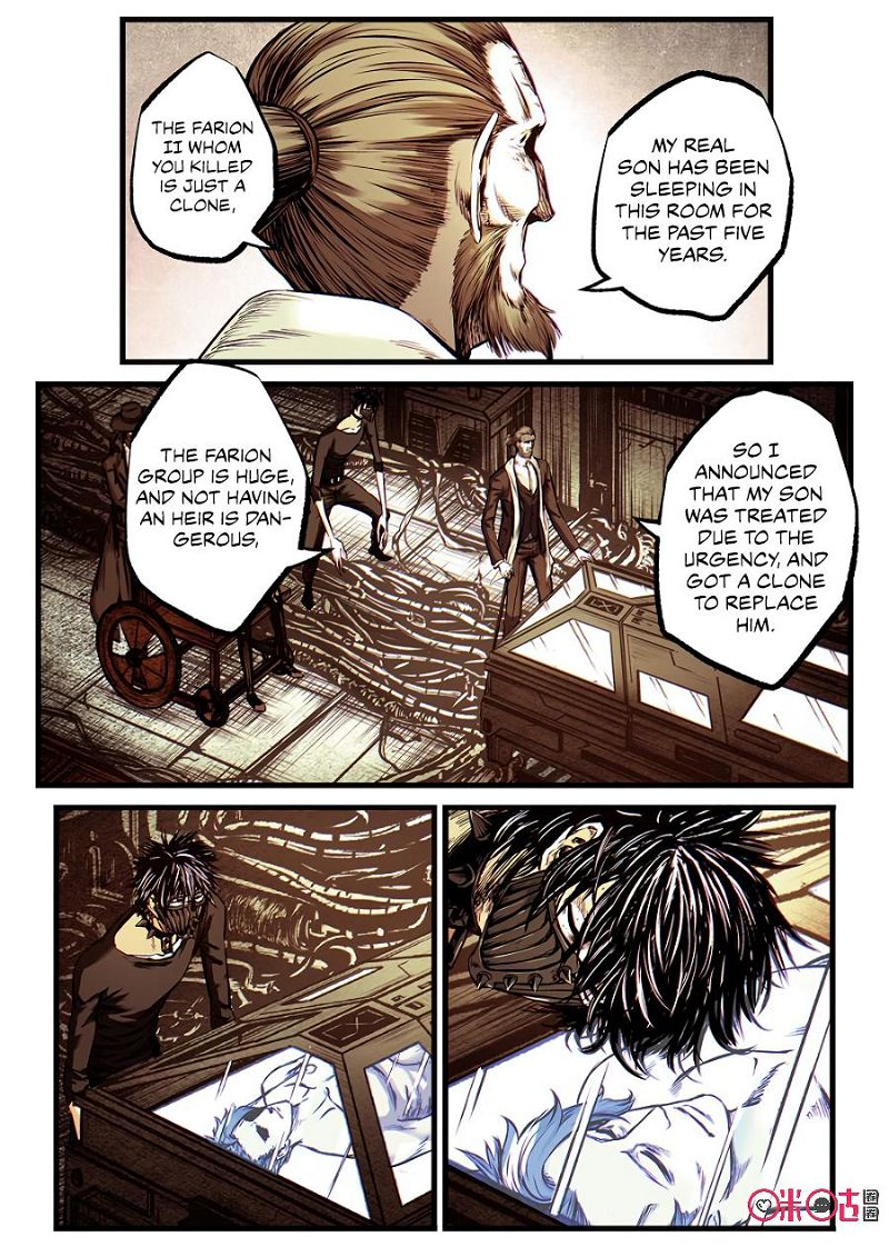 A Post-Apocalyptic Journey Chapter 66 page 4