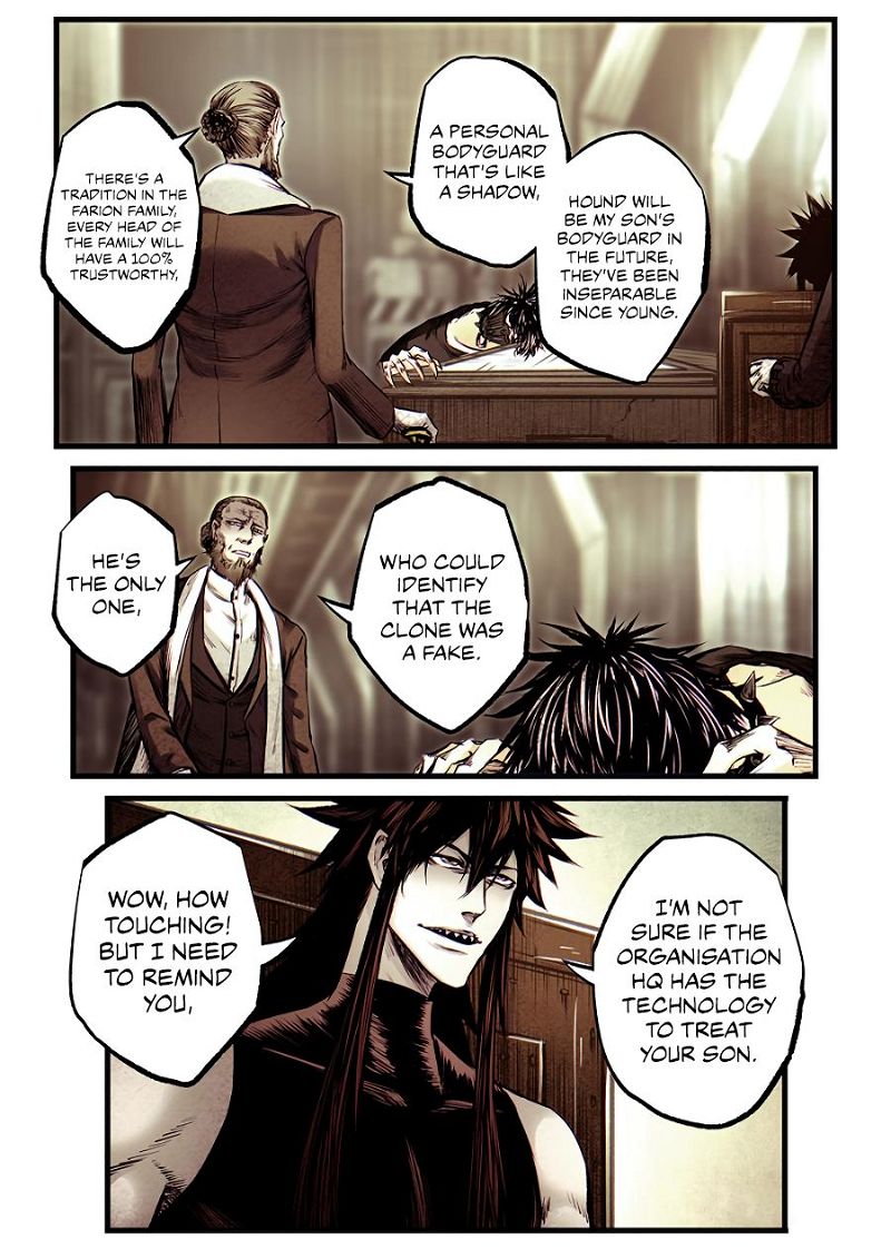 A Post-Apocalyptic Journey Chapter 66 page 5