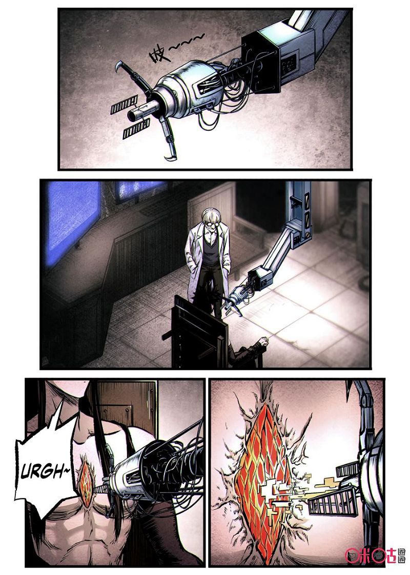 A Post-Apocalyptic Journey Chapter 66 page 11