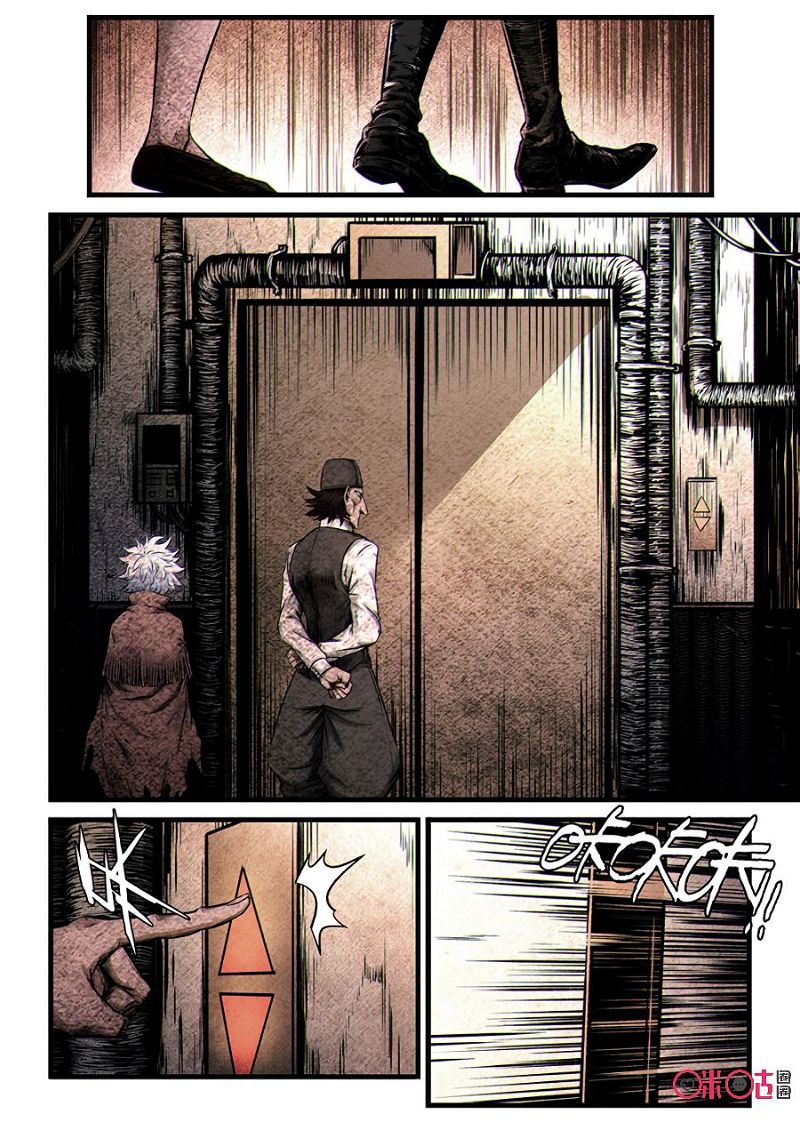 A Post-Apocalyptic Journey Chapter 41 page 8