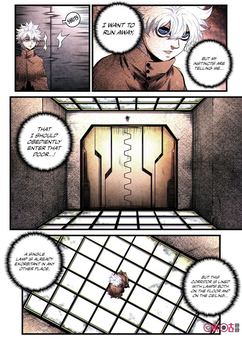 A Post-Apocalyptic Journey Chapter 41 page 12