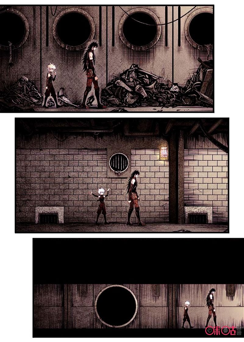 A Post-Apocalyptic Journey Chapter 47 page 2