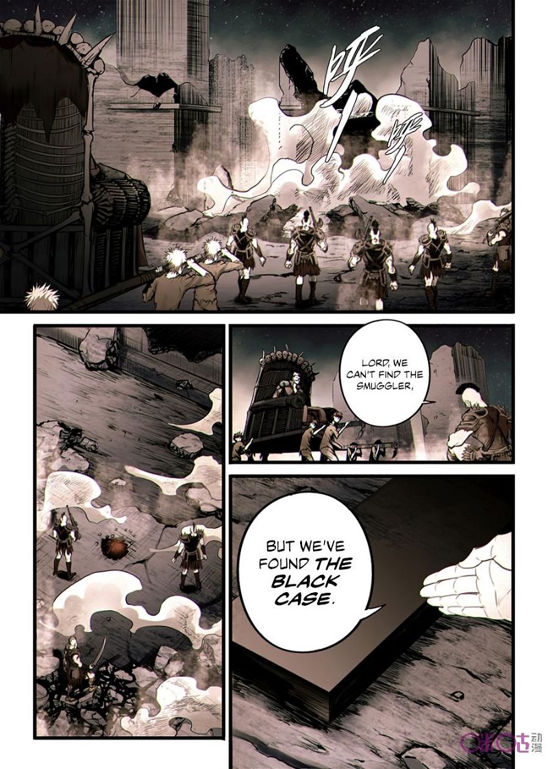A Post-Apocalyptic Journey Chapter 8 page 9