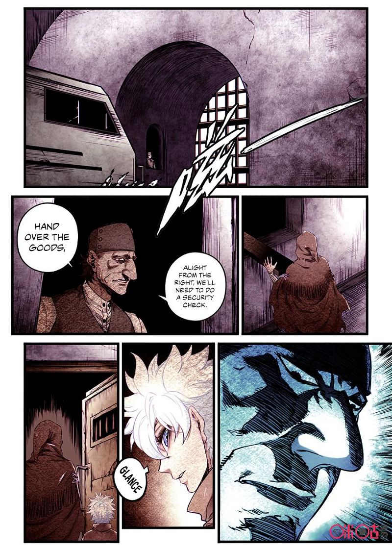A Post-Apocalyptic Journey Chapter 39 page 7