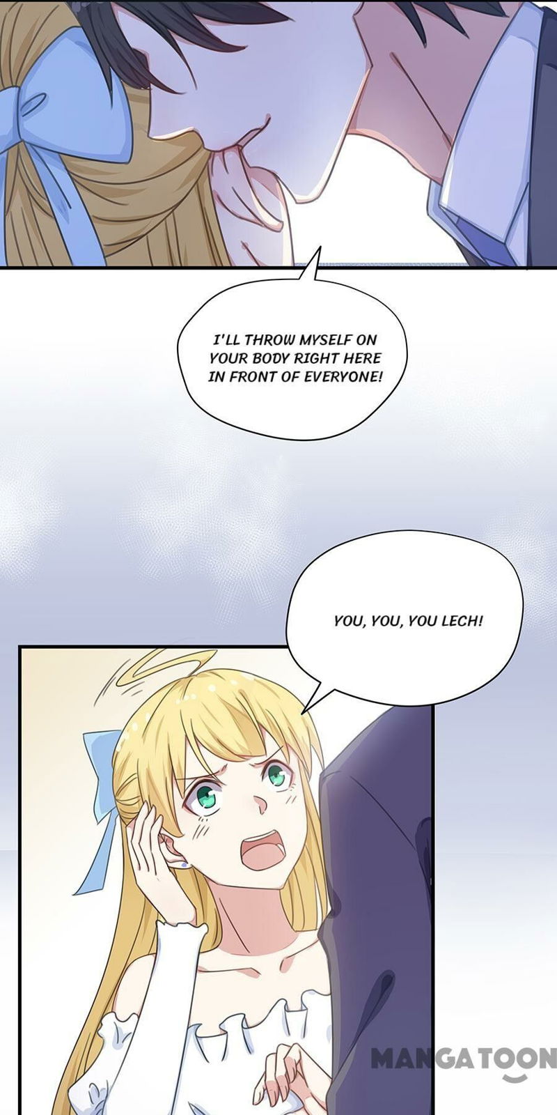 A Proper Lady Taken as Wife Chapter 27 page 6