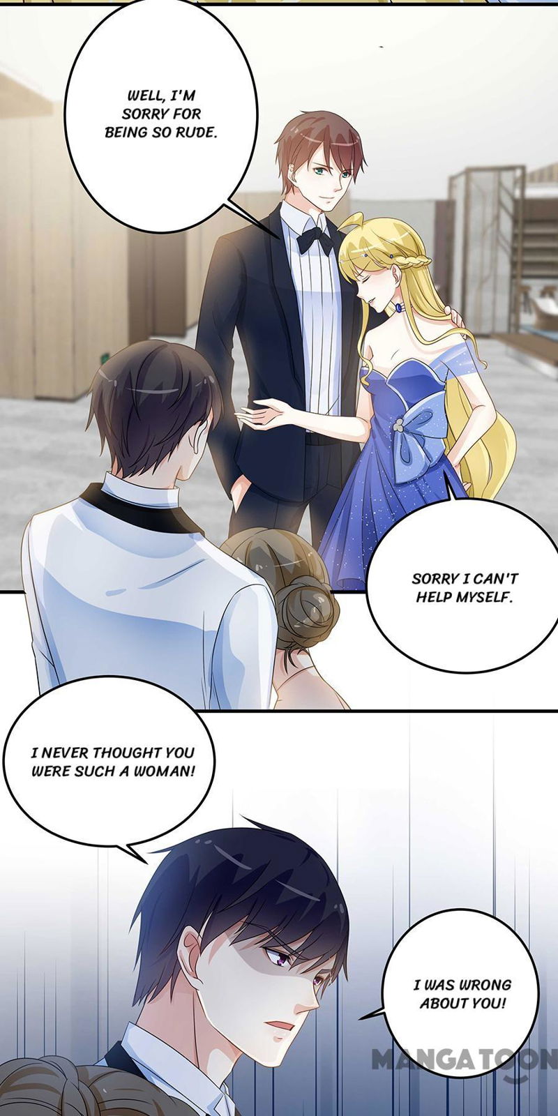 A Proper Lady Taken as Wife Chapter 78 page 18