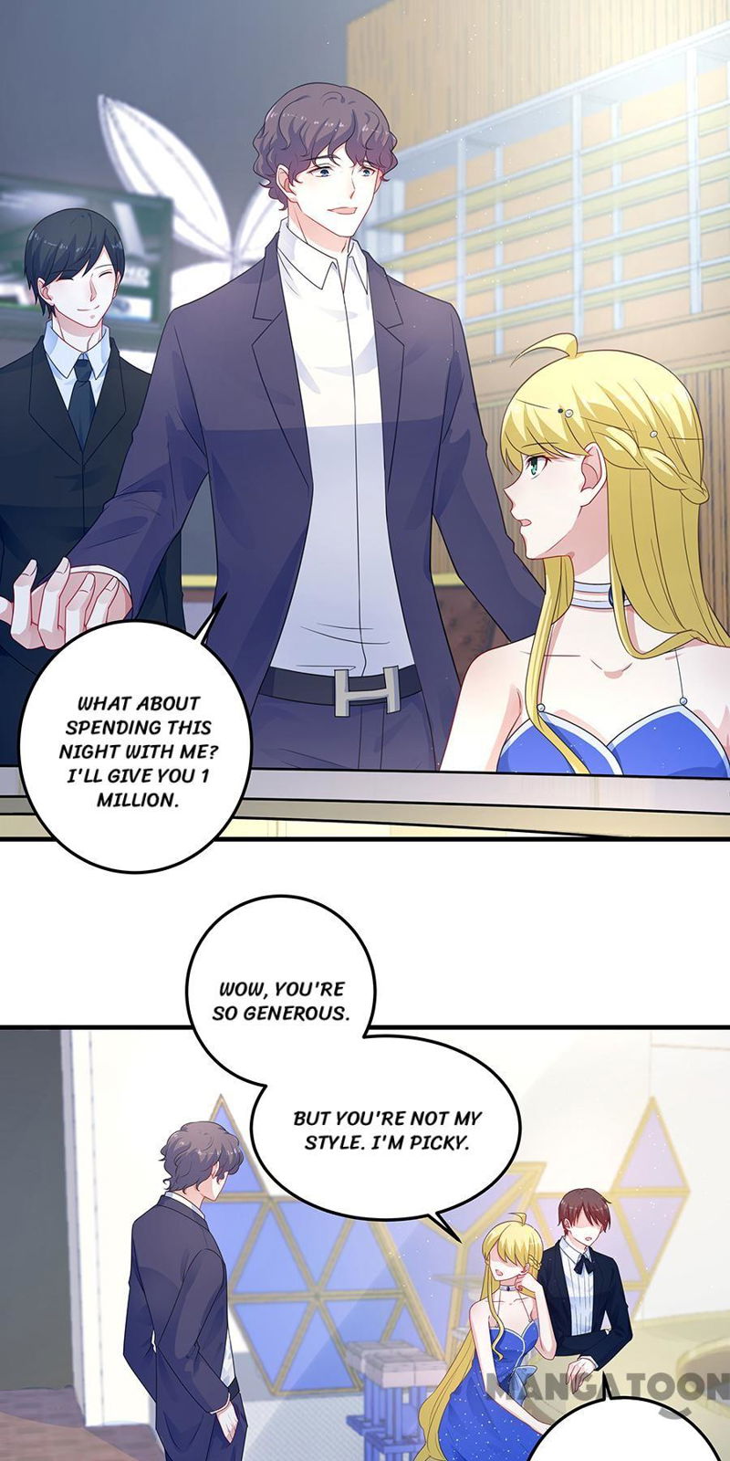 A Proper Lady Taken as Wife Chapter 78 page 28
