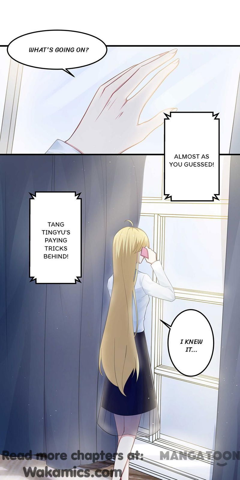 A Proper Lady Taken as Wife Chapter 59 page 4