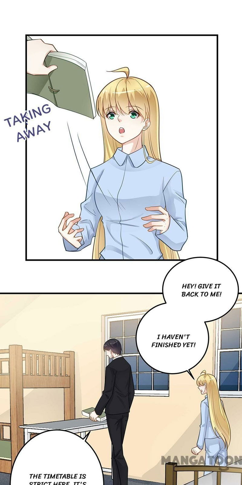 A Proper Lady Taken as Wife Chapter 76 page 1