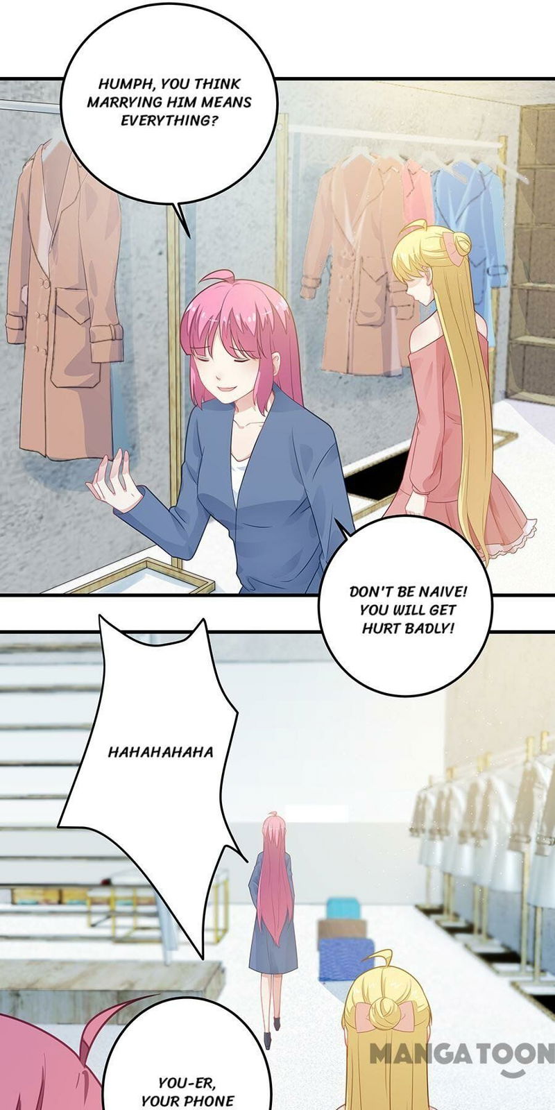 A Proper Lady Taken as Wife Chapter 76 page 24