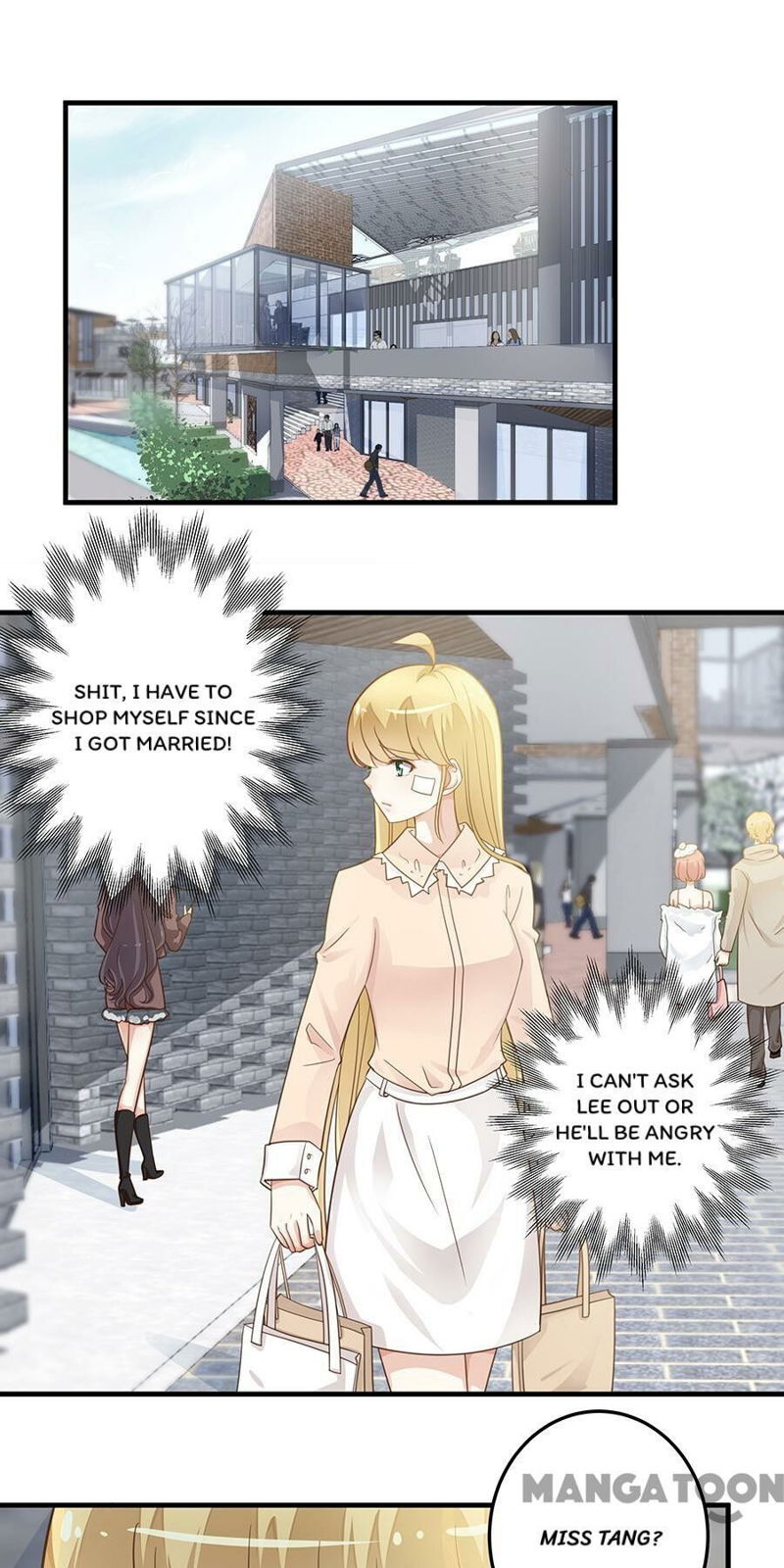 A Proper Lady Taken as Wife Chapter 73 page 1
