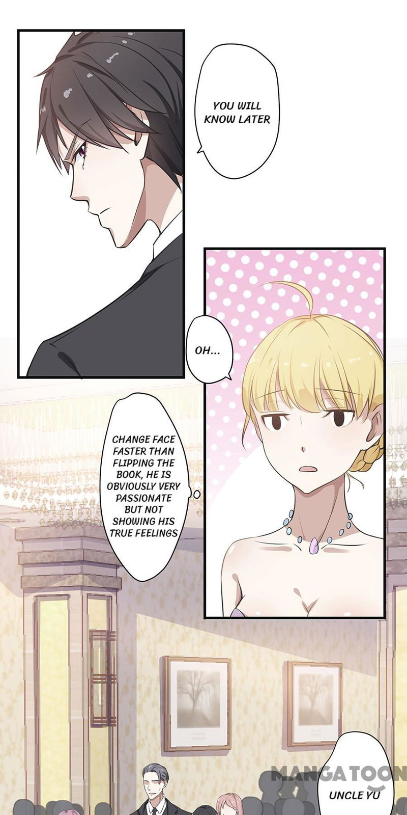 A Proper Lady Taken as Wife Chapter 14 page 8