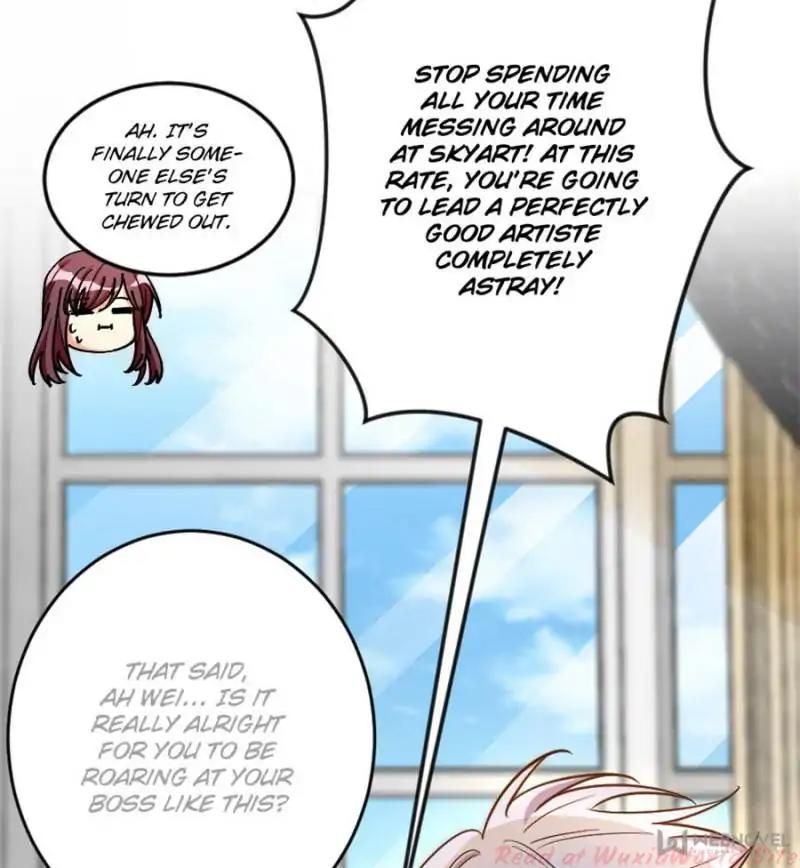 A Star Reborn: The Queen's Return Chapter 122 page 50