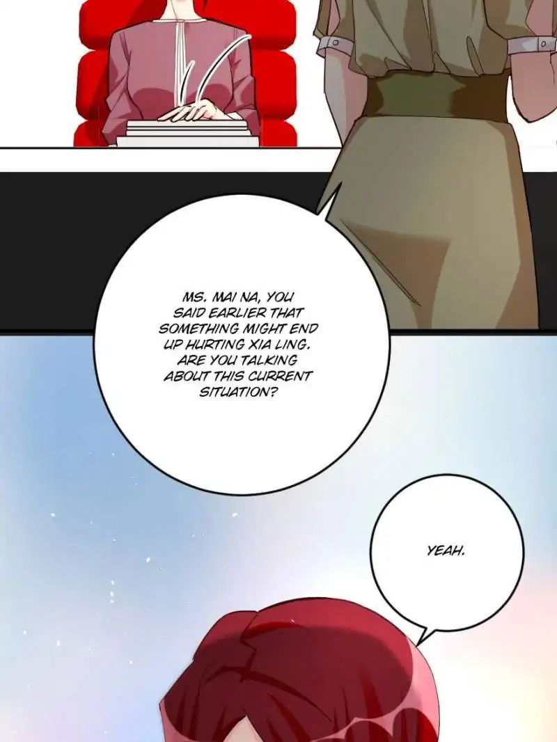 A Star Reborn: The Queen's Return Chapter 80 page 28