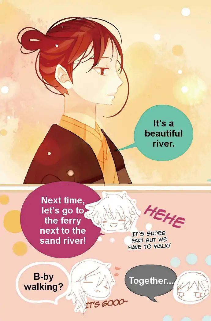 A Thousand Petals Chapter 10 page 31