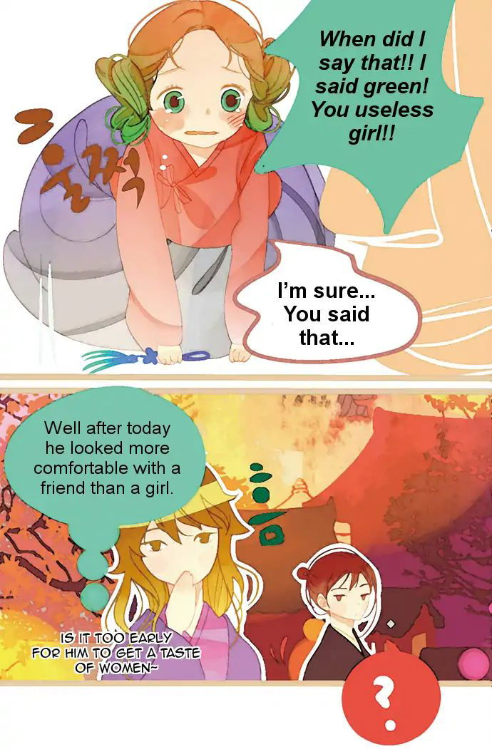 A Thousand Petals Chapter 10 page 42