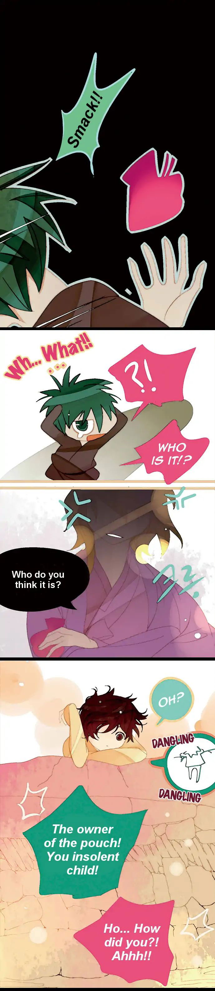 A Thousand Petals Chapter 9 page 11