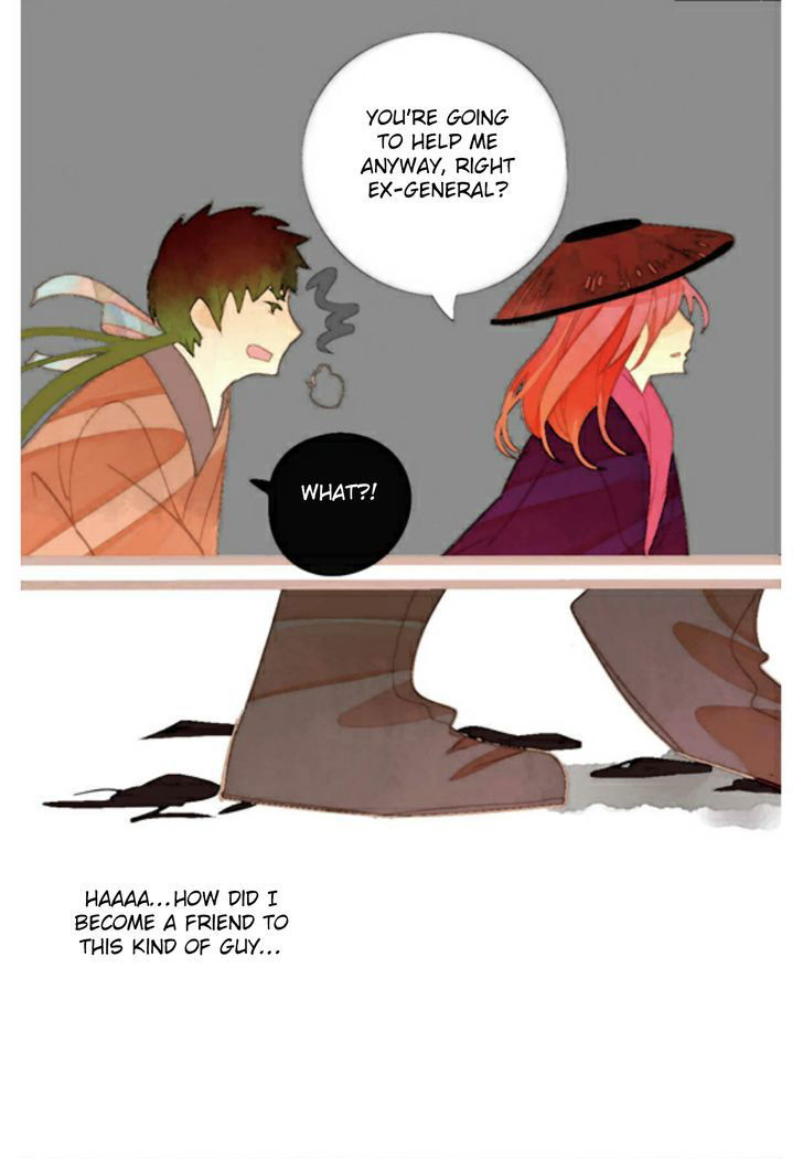 A Thousand Petals Chapter 4 page 23