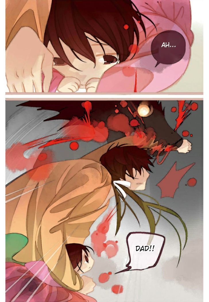 A Thousand Petals Chapter 4 page 40