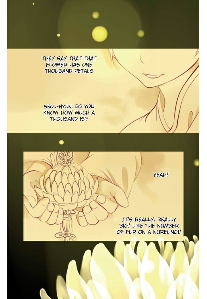 A Thousand Petals Chapter 1 page 6