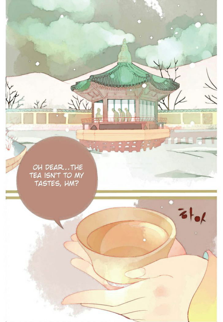 A Thousand Petals Chapter 3 page 4