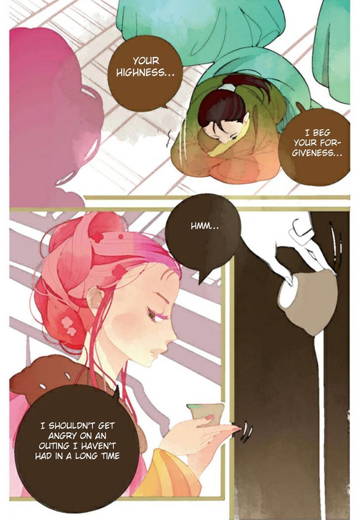 A Thousand Petals Chapter 3 page 5
