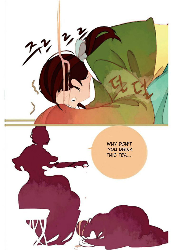 A Thousand Petals Chapter 3 page 6
