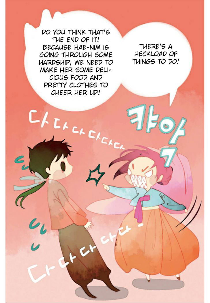 A Thousand Petals Chapter 3 page 15