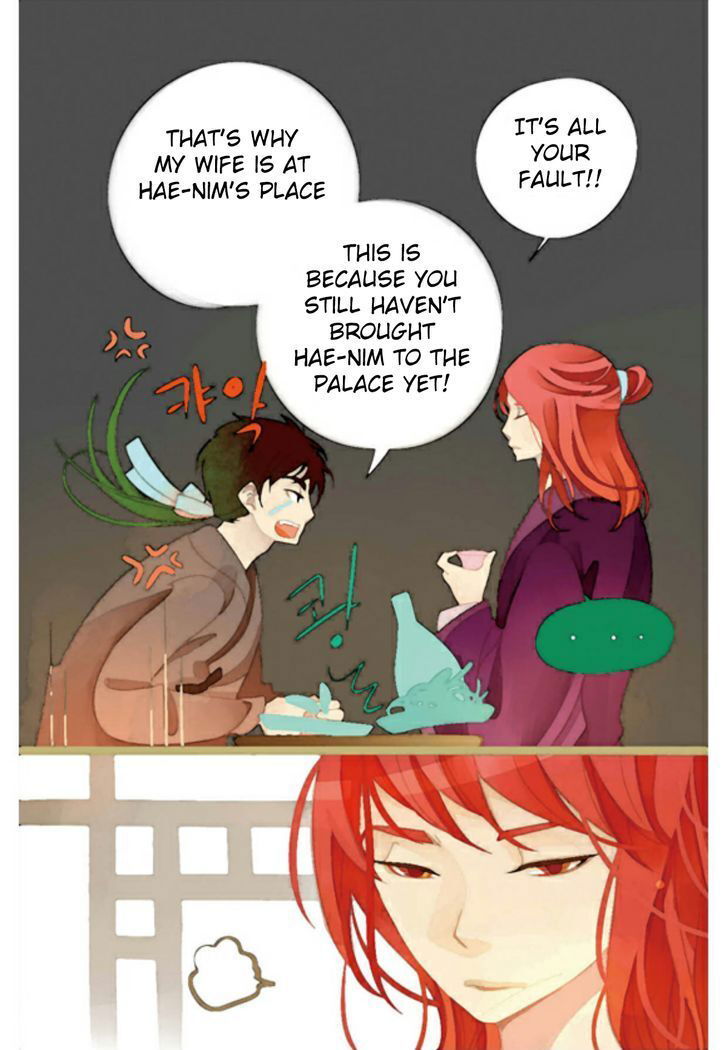 A Thousand Petals Chapter 3 page 22